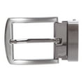 thumbnail image 4 of 1 1/4 Inch (33 mm) Clamp On Nickel Free Cut-to-Fit Leather Belt, 4 of 5