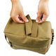thumbnail image 2 of Bolsas De Descanso Para Tiro Al Aire Libre Soporte Delantero Y Trasero Soporte De Bolsa De Arena Con Construcción Duradera Y Resistencia Al Agua Para Disparar Yuarrent OD014209-00, 2 of 6