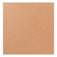 thumbnail image 4 of 6300 Series HD Square Seat Stool w/Backrest, Supports 500 lb, 17.5" Seat Ht, Brown Seat,Gray Back/Base, Ships in 1-3 Bus Days | Bundle of 2 Each, 4 of 4