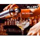 thumbnail image 4 of Cuchara de barra de acero inoxidable de Metal de alta calidad, coctelera Boston, juego de herramientas de barra Jigger de medición doble Sincero Hogar, 4 of 6