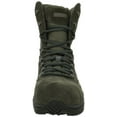 thumbnail image 5 of Men's Reebok 8" Composite Toe Side-Zip Stealth Work Boots Sage Green 9.5 2E  (Wide), 5 of 10