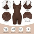 thumbnail image 5 of Anyfit wear Slimming Bodysuit Shapewear for Women Tummy Control Overbust Full Body Shaper, 5 of 8