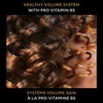 thumbnail image 2 of Shampooing TRESemmé Healthy Volume + Provitamine B5, 2 of 9
