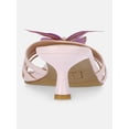 thumbnail image 4 of No Boundaries Women's Butterfly Heels, 4 of 7