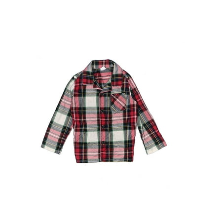 

Pre-Owned Old Navy Boy s Size 3T Long Sleeve Button-Down Shirt