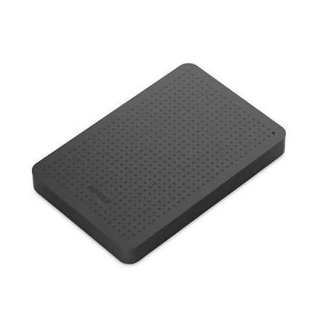Buffalo MiniStation HD-PCF1.0U3BB 1 TB 2.5" External Hard Drive - Portable - 1 Pack