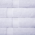 thumbnail image 5 of Superior Hymnia Egyptian Cotton Hand Towel Set, White, 5 of 6