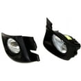 thumbnail image 2 of Front Fog Light Compatible with HONDA ACCORD 2003-2005 SET Assembly Sedan, 2 of 5