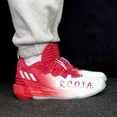 thumbnail image 4 of Ad-id-as Dame Extply Men's Size 7.5 Basketball Shoe Athletic Sneaker Trainers #986, 4 of 6