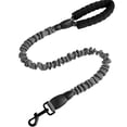 thumbnail image 1 of Reflective Extendable Dog Lead, Bungee Training Dog Leash For Dogs Blue, 1 of 5