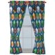thumbnail image 1 of Set de cortinas Jay Franco Minecraft isométrico azul 160x160 cm, 1 of 7