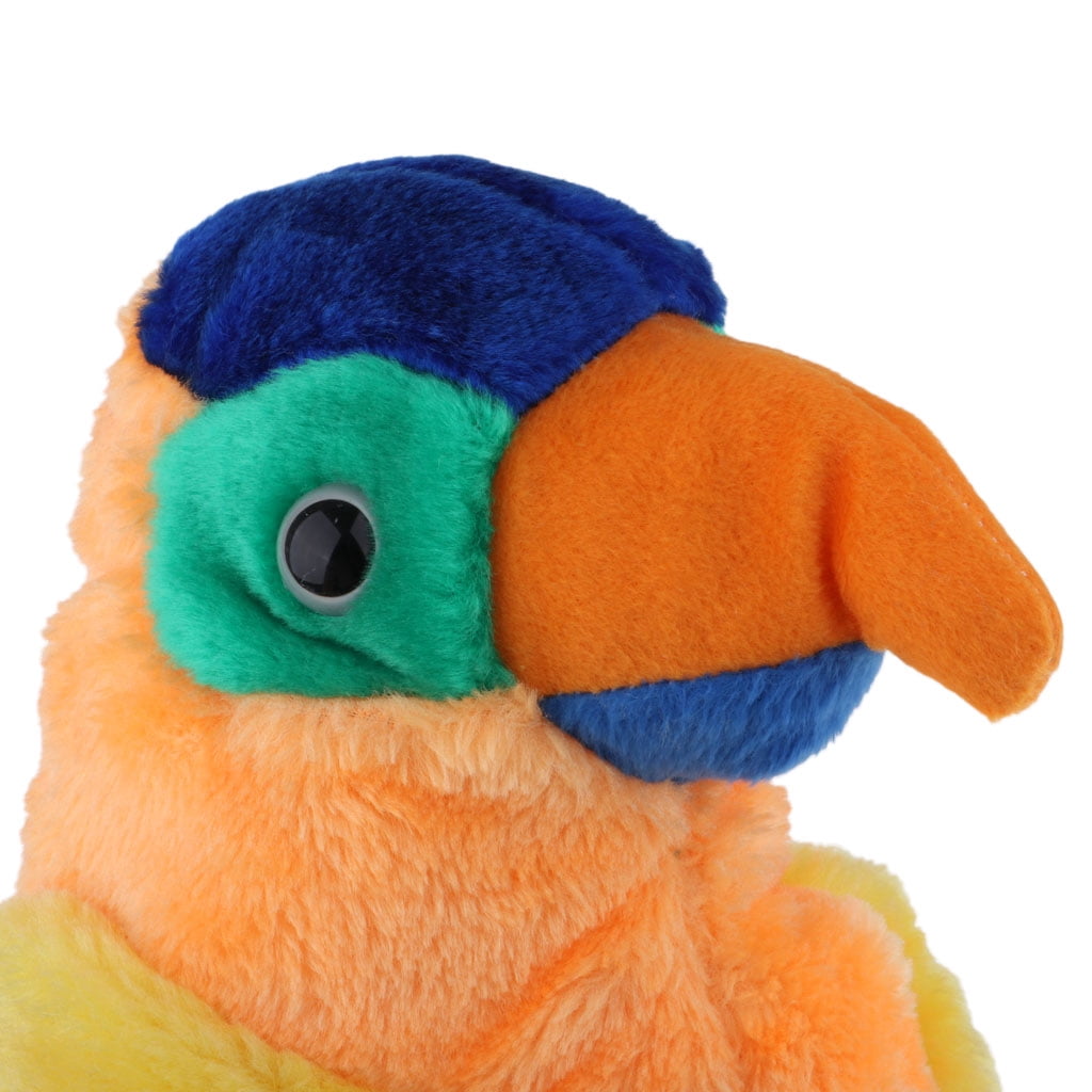 Parrot Golf Club Headcover
