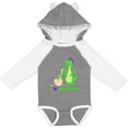 thumbnail image 3 of Inktastic I Love My Titi Boys or Girls Long Sleeve Baby Bodysuit, 3 of 5