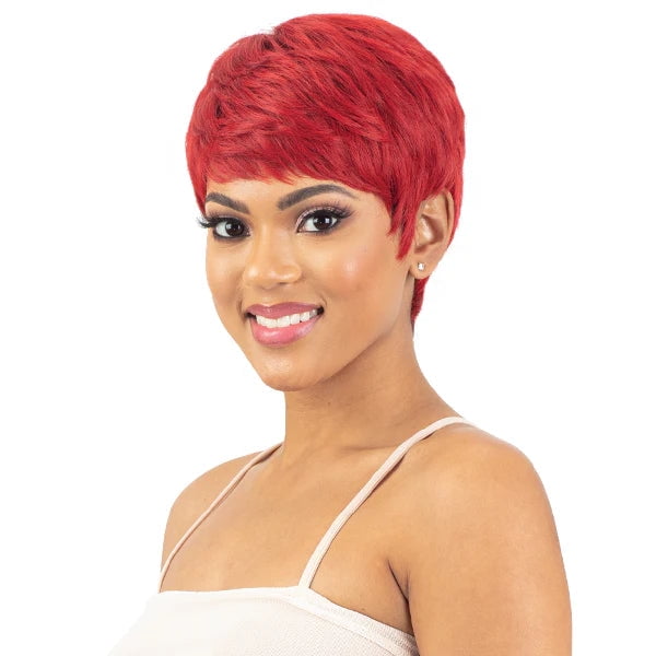 Heat Resistant Synthetic Human Hair Blend Wig Medical Daily Use Long Curly Human Hair Blend Heat Ok Wig Blonde Mix Synthetic  main image 4