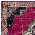 thumbnail image 5 of SAFAVIEH Monaco Trochez Traditional Area Rug, Pink/Multi, 5'1" x 7'7", 5 of 6