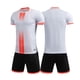 thumbnail image 4 of Conjuntos de camisetas para niños 2023, ropa de fútbol para hombres y niños, traje de manga corta, uniformes de fútbol para niños, chándal de fútbol, kit de camiseta, 4 of 5
