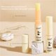 thumbnail image 5 of Bálsamo labial Brillo labial para niñas Cuidado de labios Bálsamo labial de aceite de té bálsamo labial incoloro para mujeres hidratante antisecado y decoloración líneas(Buy 2 Get 1 Free), 5 of 6