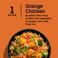 thumbnail image 2 of Tai Pei Orange Chicken, Frozen Asian Entrée, 11 oz, 2 of 13