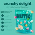 thumbnail image 2 of Nutic Mini Smooth and Melty Mints Nonpareils Candy - 1LB, Petite Pastel Mint Delights for Holidays & Birthdays, Dutch Mints, Chocolate Mint Treats - Made in the USA - (Pack of 1), 2 of 7