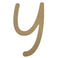 thumbnail image 1 of Wooden Letter Unfinished, Fall Is Coming Font, Craft Cutout, 1 of 3