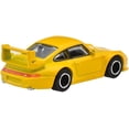 thumbnail image 4 of Vehículo de juguete Hot Wheels HRR82 Premium, paquete de 2 unidades Porsche 993 GT2/Porsche 718 Cayman GT4 para niños mayores de 3 años, 4 of 6