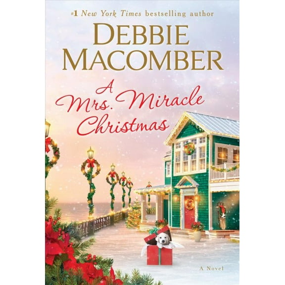 Pre-Owned A Mrs. Miracle Christmas (Hardcover) 0399181393 9780399181399