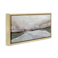 thumbnail image 3 of Stupell Industries Sprawling Waters Landscape Gold Framed Floater Canvas Wall Art design by Jacob Q, 14 x 31, 3 of 9