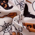 thumbnail image 5 of Weebloom Baby Halloween Outfits Girl Cartoon Cute Printing Pullover Romper Jumpsuit Clothes 0-3 Months, 5 of 8