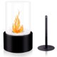 thumbnail image 1 of Mini mesa de fuego, mesa de fuego, rejilla de chimenea de Alcohol para interior y exterior, cuenco de fuego de 16*16*27cm JAMW Sencillez, 1 of 5