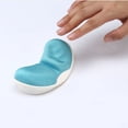 thumbnail image 4 of tredstone 3D Mice Pad Mouse Pad with Memory Foam Wrist Rest pad Support Gaming Ergonomic blue 1Set, 4 of 6