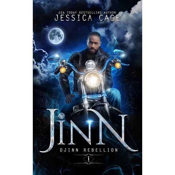 Pre-Owned Jinn: An AA Post-Apocalyptic Fantasy (Paperback) 1958295388 9781958295380