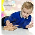 thumbnail image 2 of Puzzled Tank Wooden 3D Puzzle Construction Kit, 2 of 9