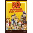 thumbnail image 1 of Libro 50 Personajes De La Historia Tapa Blanda, Autor Susana Picos, Editorial Shackleton Kids, 1 of 2