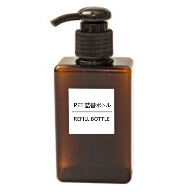 Shampoo, Body Wash & Hand Soap Dispenser Bottle - Foam Press-Type Container | Facial Cleanser Bubbler & Liquid Soap Dispenser | Refillable Plastic Bottle | Multi-Purpose Liquid Dispenser