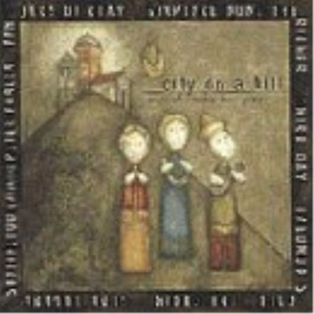 City On A Hill Audio CD