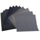thumbnail image 1 of Grit 1500 2000 2500 3000 5000 7000 Abrasive Sandpaper - Pack Of 12, 1 of 5