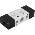 thumbnail image 5 of Válvula de control neumática YONGSHENG 5 vías Pt1/4in 4A220-08, 5 of 5