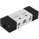 thumbnail image 5 of Válvula de control neumática de 5 vías Pt1/4in Válvula de control de posición de 2 posiciones Entrada/salida 4a220-08 Hy, 5 of 5