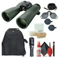 thumbnail image 1 of Swarovski 8x42 NL Pure Binoculars + Padded Backpack + Flashlight + Cleaning Kit, 1 of 5