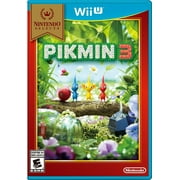Pikmin 3 - Nintendo Selects [Nintendo Wii U, NTSC Video Game, Adventure] NEW