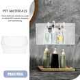 thumbnail image 3 of UPGRATOR Organizador De Pared Para En Material Pet Transparente Para De Diario, 3 of 6