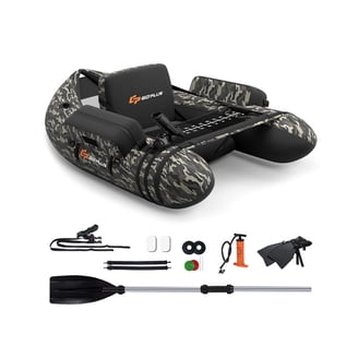 classic accessories camo gunnison inflatable fishing float tube marshland m5 hunting realtree 2010 Camo Float Tube ( resistant vessel ensures longevity Total Tactic FT10011 Inflatable Fishing