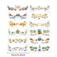 thumbnail image 2 of Decorative Stickers For Personalizing Laptops Water Bottles And Journals Durable Vinyl Art Stickers 6.3", 2 of 4
