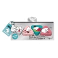 thumbnail image 1 of Moomin - Set de Gomas - Pack de 4 (Multicolor), 1 of 2