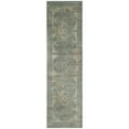 thumbnail image 3 of SAFAVIEH Vintage Cennetig Traditional Runner Rug, Grey/Multi, 2'2" x 8', 3 of 6