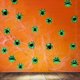 thumbnail image 1 of Decoraciones de Halloween, adornos de Halloween, regalos de Halloween, pegatinas de pared con luces LED intermitentes para decoración de ventanas de fiestas, pegatinas de pared brillantes, pegatinas d, 1 of 3