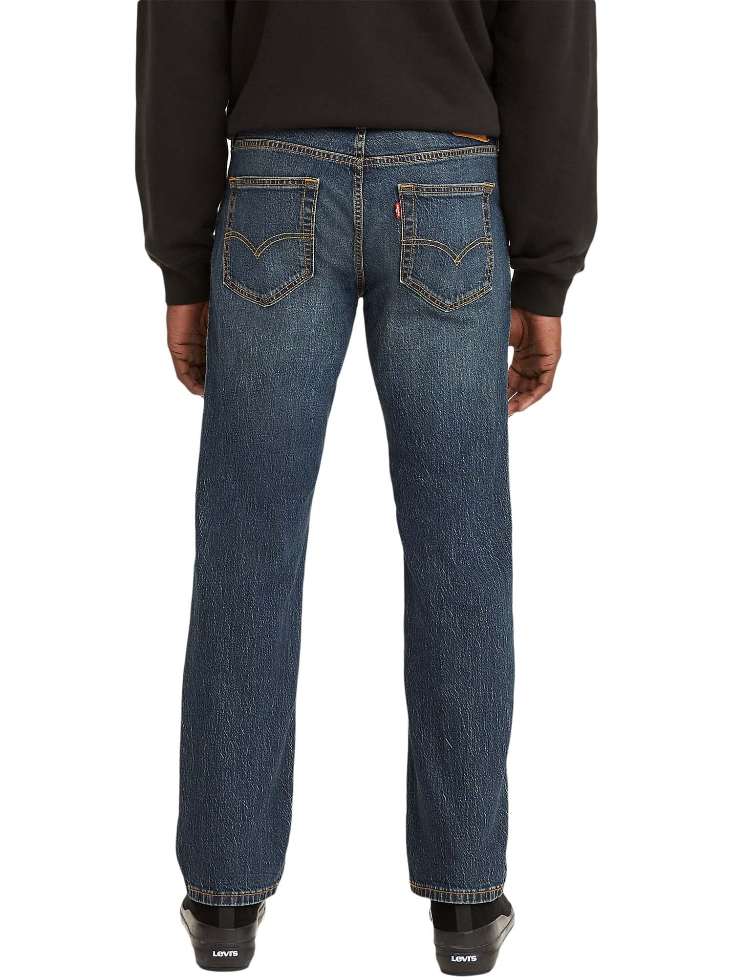 Levi's Men's 559 Relaxed Straight Fit Jeans 