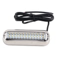 thumbnail image 4 of LED Boat Light, 39LEDs 5.2W LED Transom Light Marine LED Lights  For Yachts For Sailboat For Pontoon For Boats Blue,White, 4 of 8