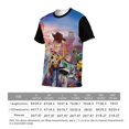 thumbnail image 3 of Toy Story T-Shirts for Men, Casual Crew Neck Tee Shirts, Unisex Short Sleeve Tops, S-3XL, 3 of 8