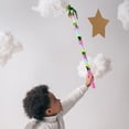 thumbnail image 4 of BRIGHTFUFU 2Pcs Multicolor Pinata Beating Sticks for Birthday Party Games Festival Celebration Fun, 4 of 8